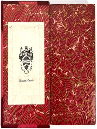 The Life of Napoleon; A Hudibrastic Poem in Fifteen Cantos