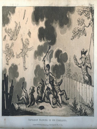 The Life of Napoleon; A Hudibrastic Poem in Fifteen Cantos