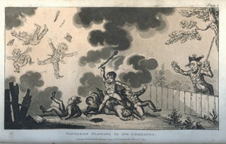 The Life of Napoleon; A Hudibrastic Poem in Fifteen Cantos