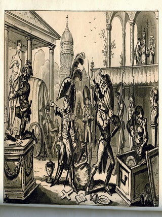 The Life of Napoleon; A Hudibrastic Poem in Fifteen Cantos