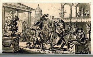 The Life of Napoleon; A Hudibrastic Poem in Fifteen Cantos