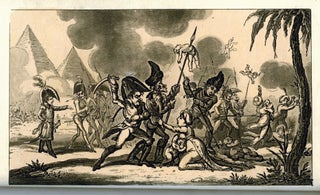 The Life of Napoleon; A Hudibrastic Poem in Fifteen Cantos