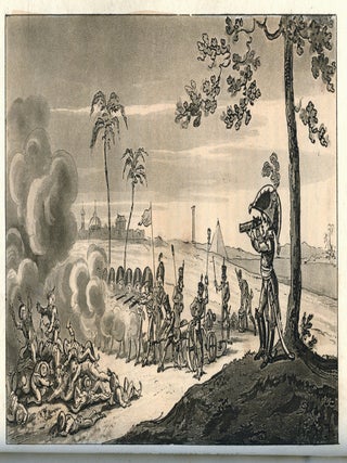 The Life of Napoleon; A Hudibrastic Poem in Fifteen Cantos