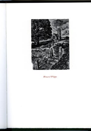 45 wood-engravers (Forty-five Wood-engravers); With an Introduction by John Lawrence.