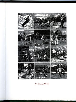 45 wood-engravers (Forty-five Wood-engravers); With an Introduction by John Lawrence.