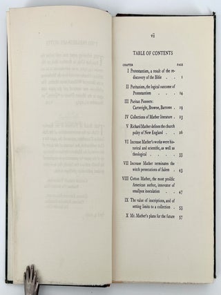 The Mather Literature