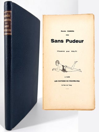 866 Sans Pudeur. Renée Camera, Valti, Renée Dunan