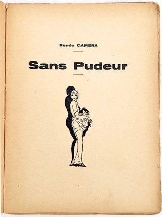 Sans Pudeur