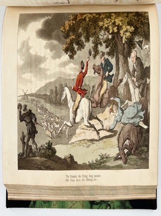 The Dance of Life, a Poem; by the author of "Doctor Syntax"