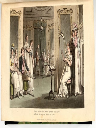 The Dance of Life, a Poem; by the author of "Doctor Syntax"