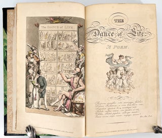 The Dance of Life, a Poem; by the author of "Doctor Syntax"