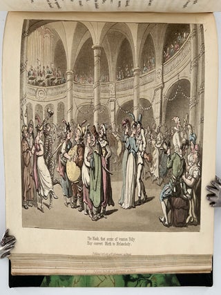 The Dance of Life, a Poem; by the author of "Doctor Syntax"