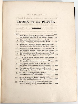 The Dance of Life, a Poem; by the author of "Doctor Syntax"