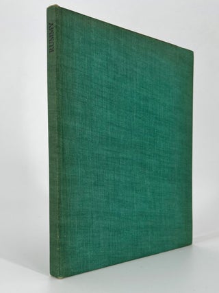 Rummy; That Noble Game Expounded in Prose, Poetry, Diagram and 15 Engravings by A. E. COPPARD and ROBERT GIBBINGS, with an Account of Certain Diversions into the Mountain Fastnesses of Cork and Kerry.
