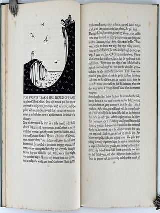 Rummy; That Noble Game Expounded in Prose, Poetry, Diagram and 15 Engravings by A. E. COPPARD and ROBERT GIBBINGS, with an Account of Certain Diversions into the Mountain Fastnesses of Cork and Kerry.