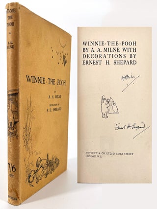 88 Winnie-the-Pooh. A. A Milne, Alan Alexander