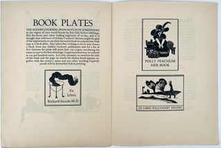 Season 1932 (Prospectus); Mr. Robert Gibbings presents his world famous GOLDEN COCKEREL in its Eleventh Year in six completely New and Original Numbers