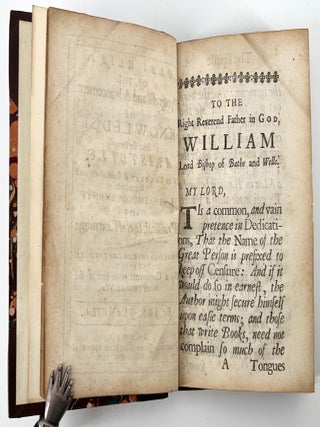Plus Ultra; or, The progress and advancement of knowledge since the days of Aristotle. In an account of some of the most remarkable late improvements of practical, useful learning: to encourage philosophical endeavours. Occasioned by a conference with one of the notional way. By Jos. Glanvill.