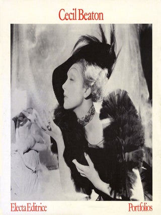90 Cecil Beaton – Portfolio, 1981; Electa Editrice Portfolios - LIMITED EDITION. Cecil Beaton,...