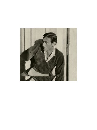 Cecil Beaton – Portfolio, 1981; Electa Editrice Portfolios - LIMITED EDITION