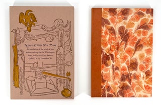 912 Nine Artists & A Press; An exhibition of the work of nine | artists working for the...