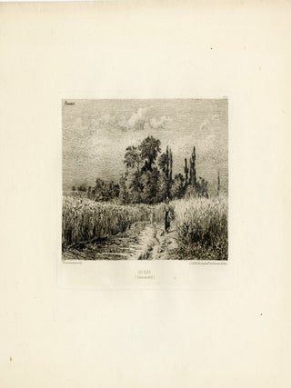 Les Blés (Salon de 1873)