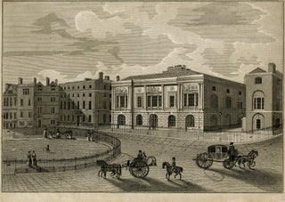 945 View of the New Trinity House on Tower Hill. Richard Sawyer