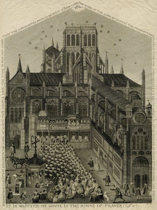 951 St. Paul's Cross. James Stow