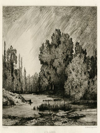 962 Le Val Clemence; Clémence Valley. Tancrède Abraham