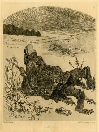 963 L'Affûteur. Félicien Rops