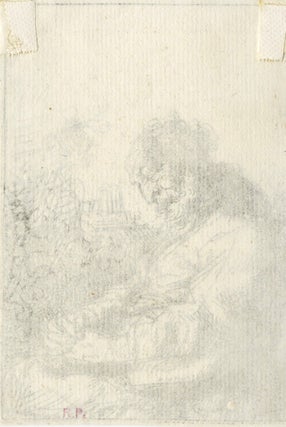 Sleeping Man