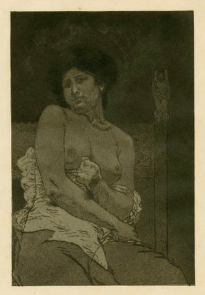 982 Jeanne. Armand Rassenfosse